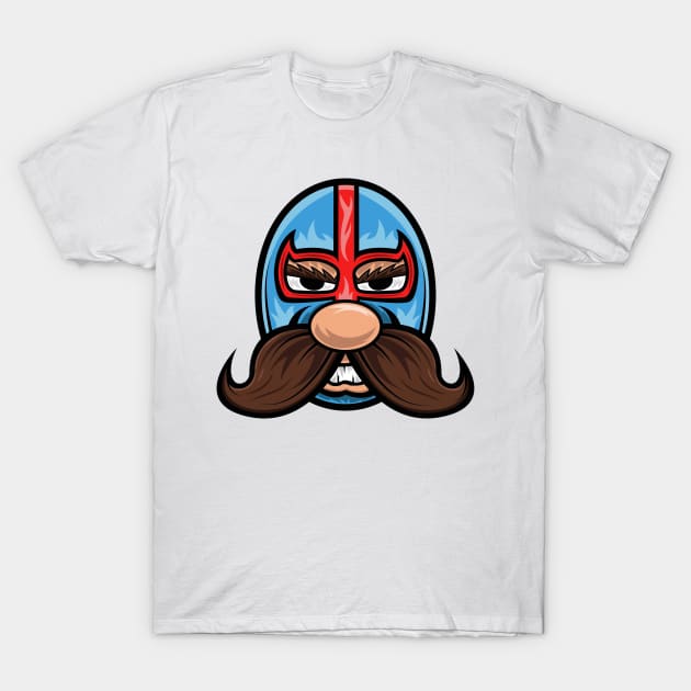 Fighter Dad T-Shirt by El gug